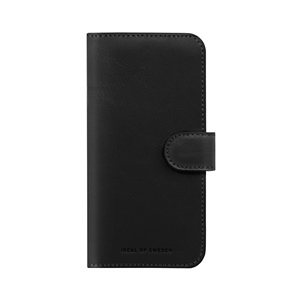 iDeal Of Sweden - Magnet Wallet+ Sort - iPhone 17, set foran
